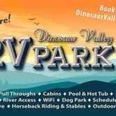 Review photo of Dinosaur Valley RV Park by Mark C., June 16, 2021