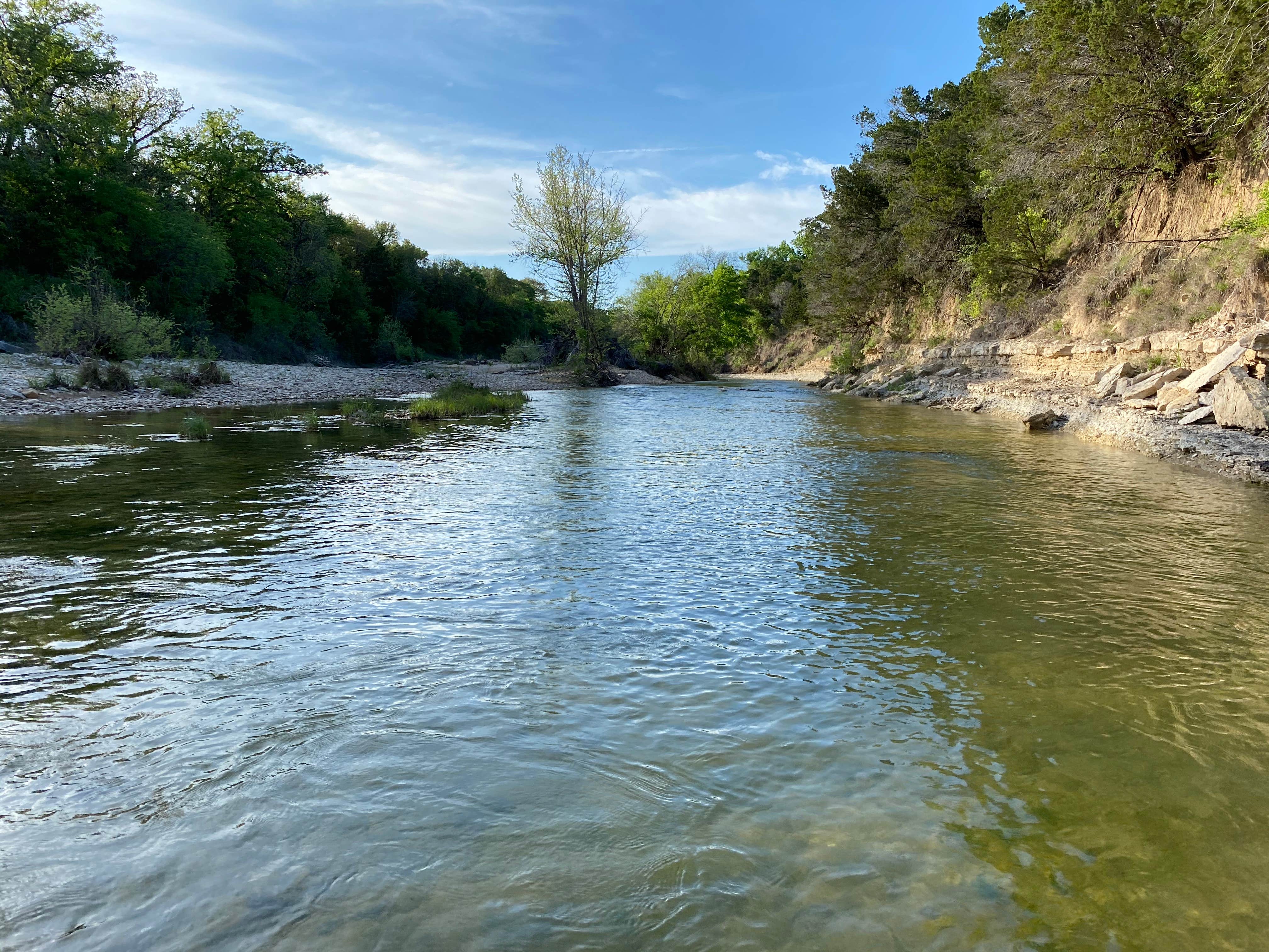 Camper submitted image from Dinosaur Valley RV Park - 5