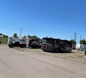 Camper-submitted photo from Denver Meadows RV Park