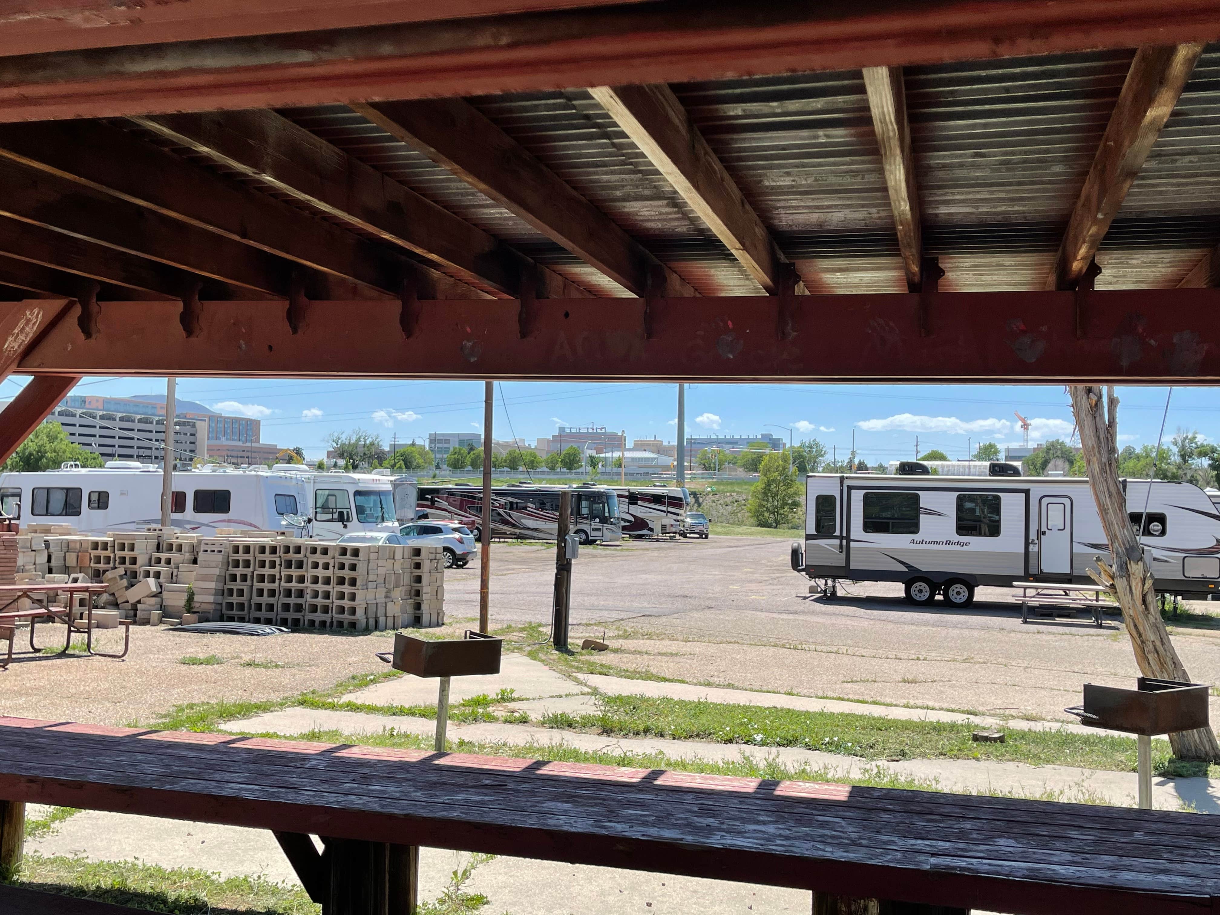 Camper submitted image from Denver Meadows RV Park - 3