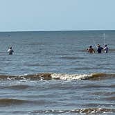 Review photo of Galveston Island State Park Campground by Charles M., June 16, 2021