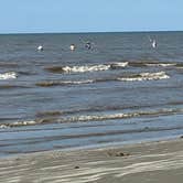 Review photo of Galveston Island State Park Campground by Charles M., June 16, 2021