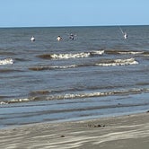 Review photo of Galveston Island State Park Campground by Charles M., June 16, 2021