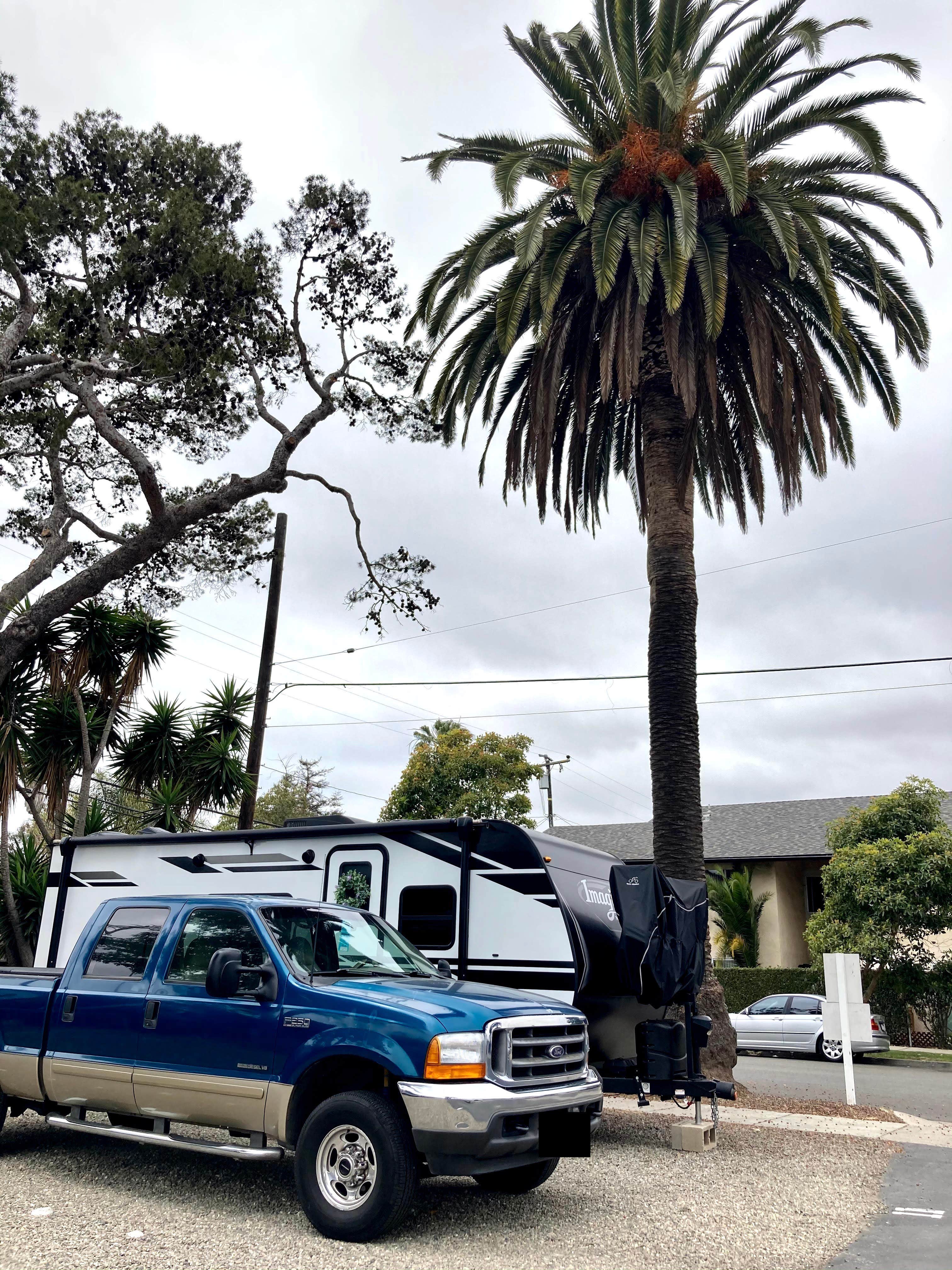 Camper submitted image from Santa Barbara Sunrise RV Park - 2