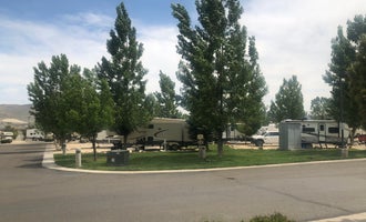 Camping near Biohome Research Facility: Iron Horse RV Resort, Elko, Nevada