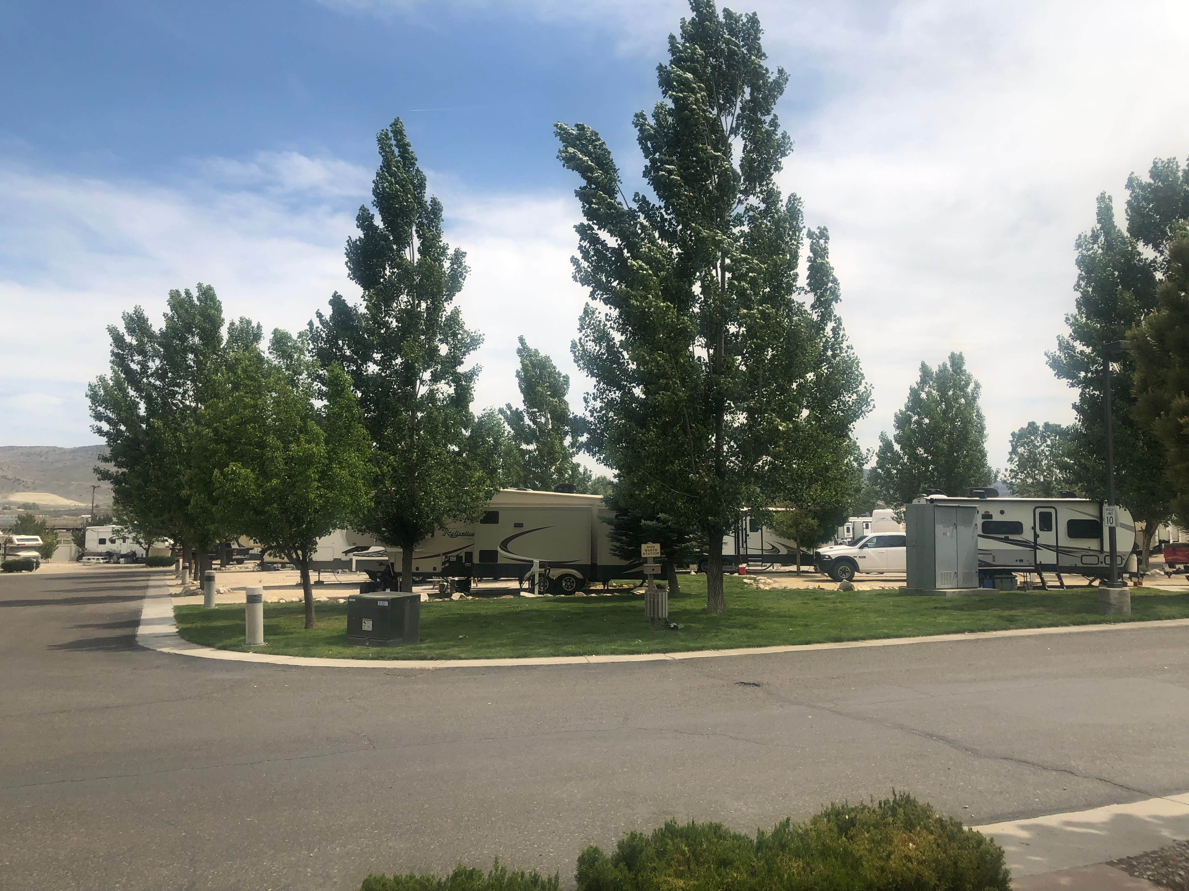 Camper submitted image from Iron Horse RV Resort - 1