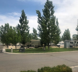 Camper-submitted photo from Iron Horse RV Resort