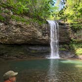 Review photo of Cloudland Canyon State Park Campground by Jennifer F., June 10, 2018