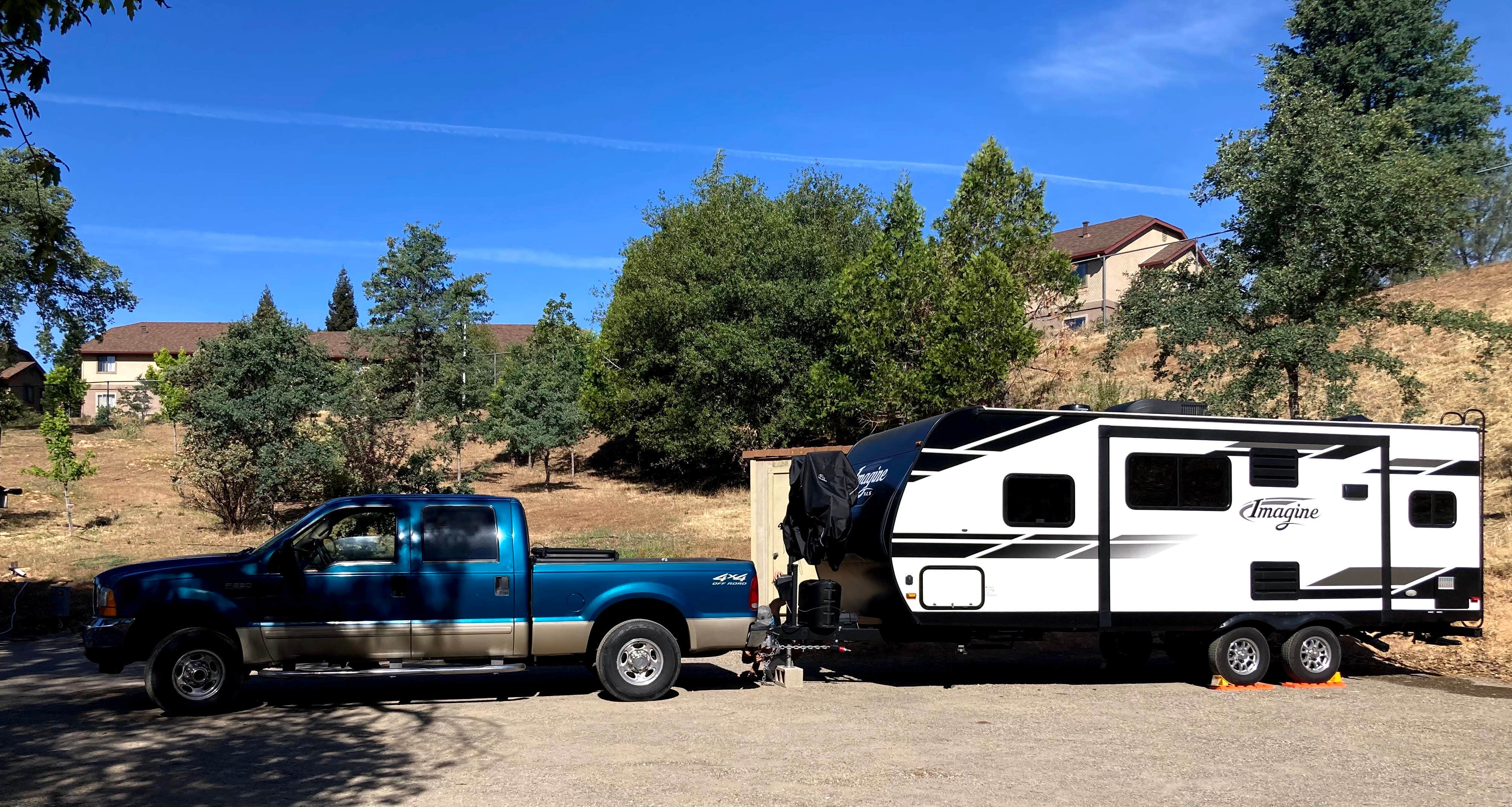 Camper-submitted photo at El Dorado near Rescue, CA