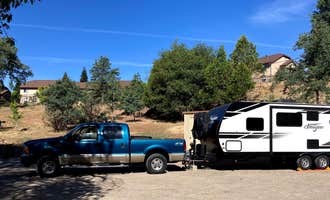 Camping near Reverie Retreat: El Dorado , Placerville, California