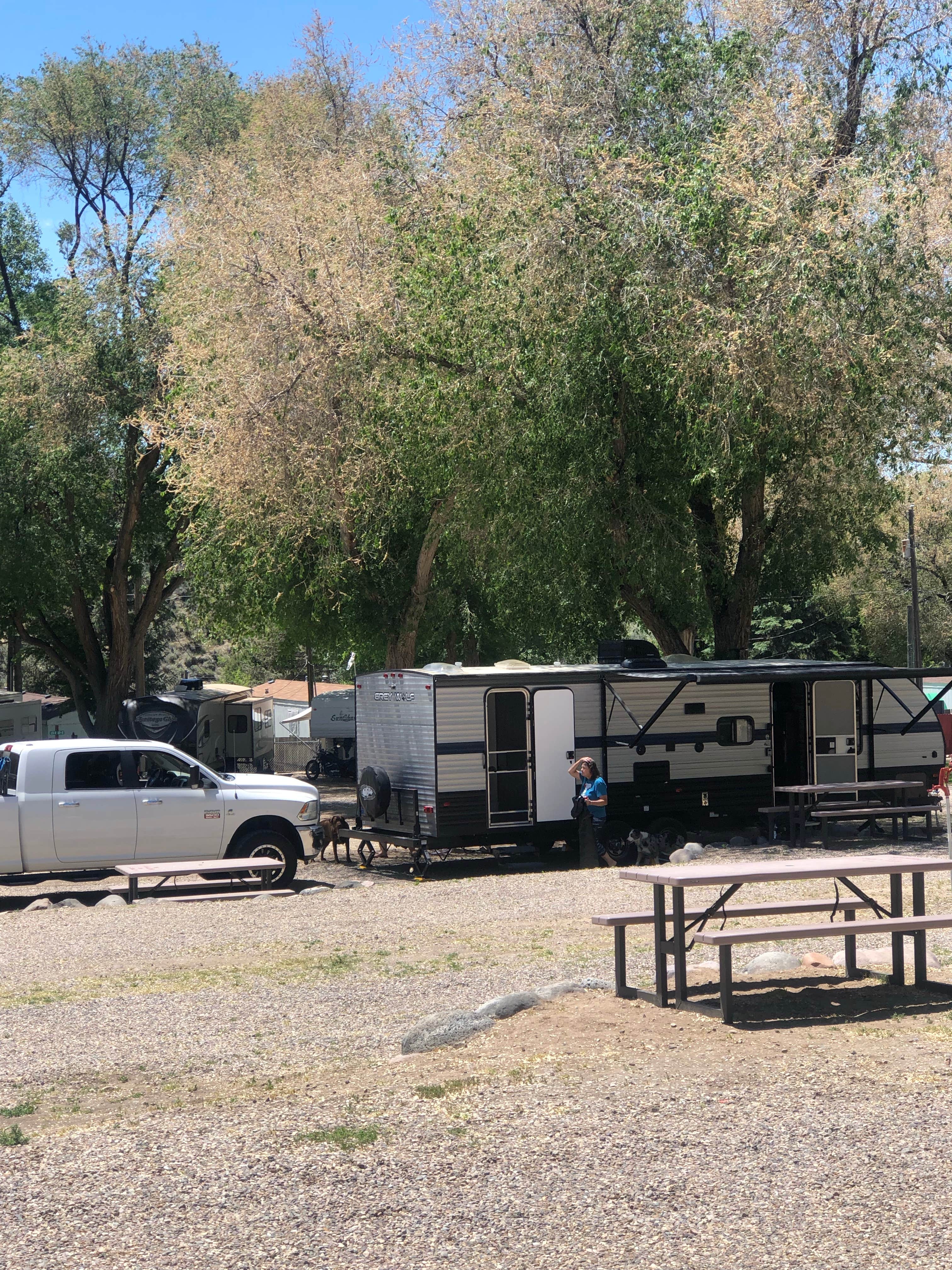 Camper submitted image from Pocatello KOA - 5