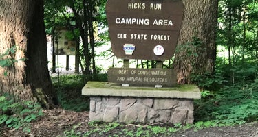 Hicks Run