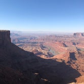 Review photo of Kayenta Campground — Dead Horse Point State Park by Fran M., June 17, 2021