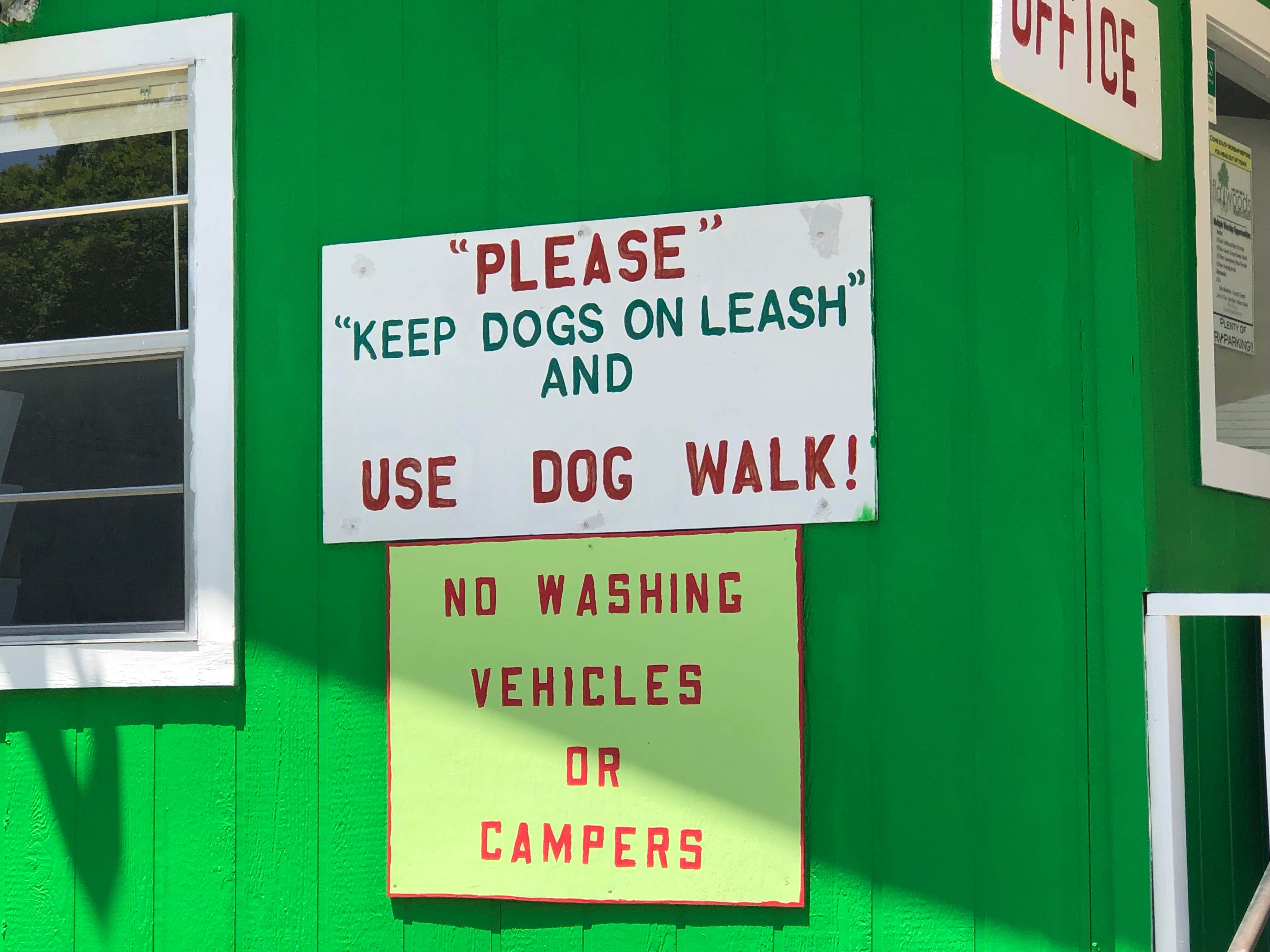 Camping near Blanchard Springs Recreation Area — Ozark St. Francis National Forests: Green Acres RV Park, Mountain View, Arkansas