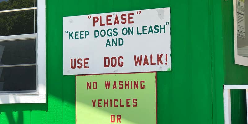 Camper submitted image from Green Acres RV Park