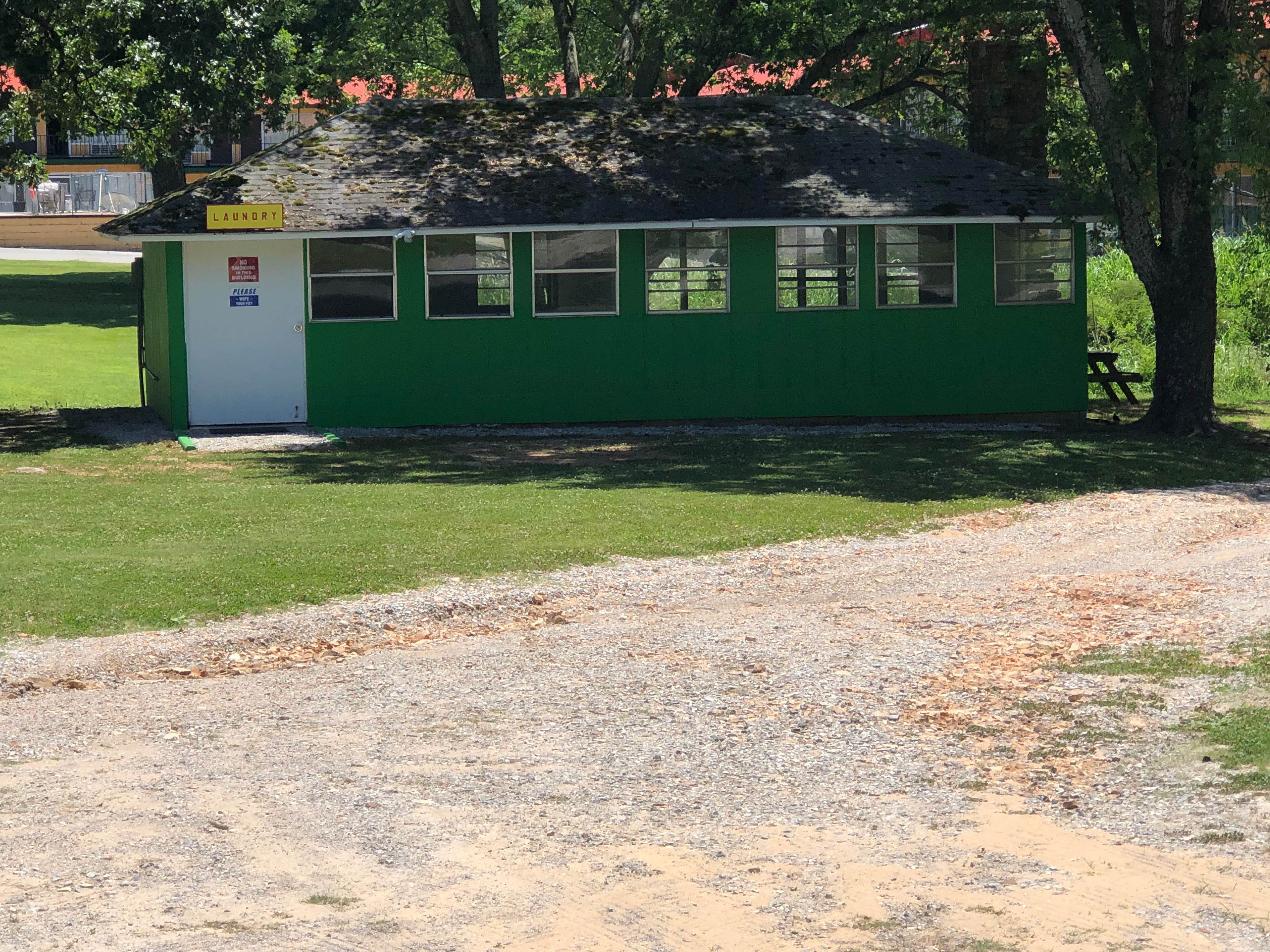 Camper-submitted photo at Green Acres RV Park near Greers Ferry Lake