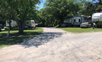 N I.'s photo of rv camping at Green Acres RV Park near Dennard, AR