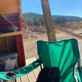 Review photo of The Camp @ Cloudcroft RV Park by Naythin H., June 17, 2021