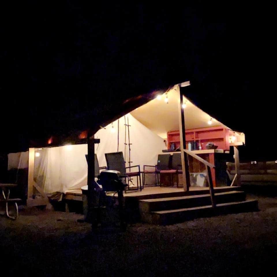 Naythin H.'s photo at Camp Rio near Weed, NM