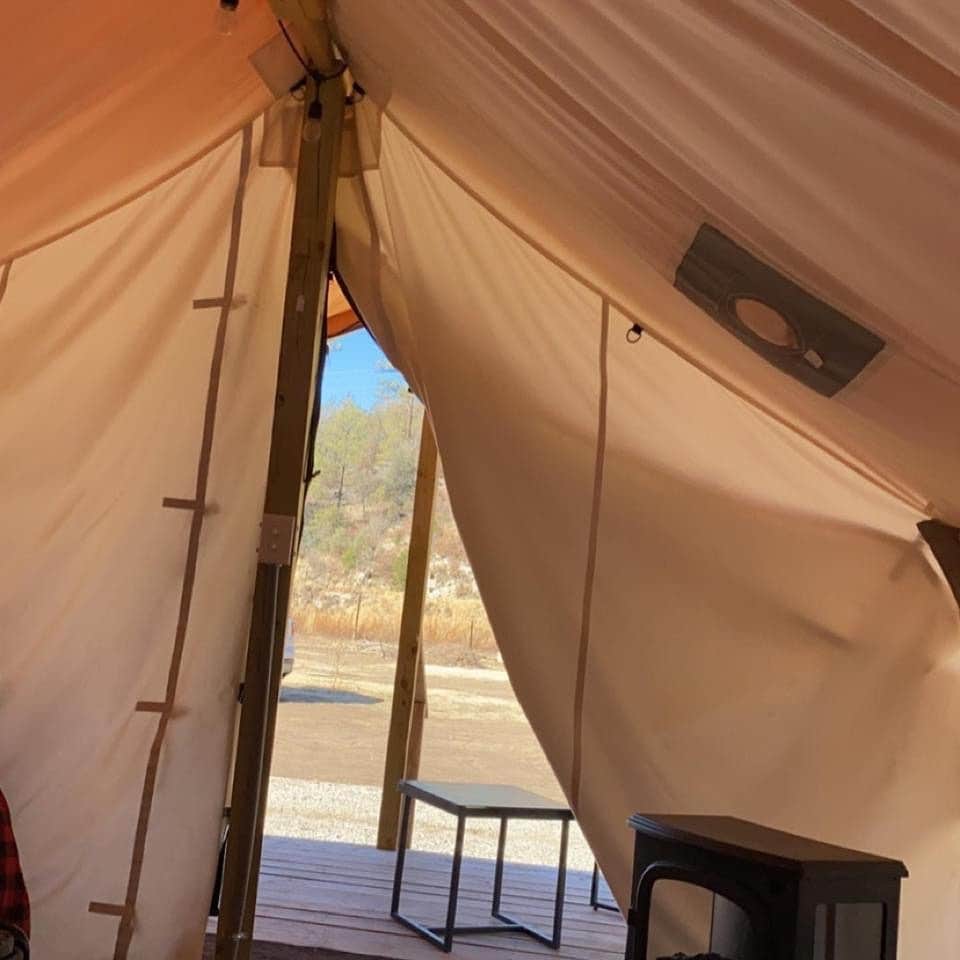 Naythin H.'s photo at Camp Rio near Mayhill, NM
