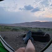Review photo of Pinon Flats Campground — Great Sand Dunes National Park by Lucy L., June 17, 2021