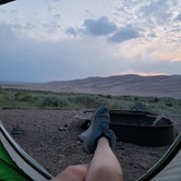 Review photo of Pinon Flats Campground — Great Sand Dunes National Park by Lucy L., June 17, 2021