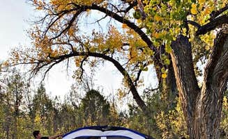 Naythin H.'s photo at Rio Chama Campground near Abiquiu, NM