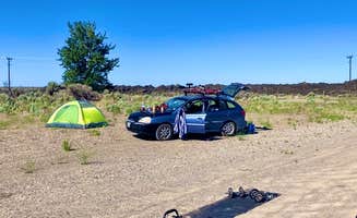 Christopher S.'s photo at Ice Cave Boondock - Dispersed BLM Camping in Idaho
