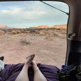 Review photo of Sheep Bridge BLM Area (Hurricane Cliffs Trail System) - Utah by kate .., June 17, 2021