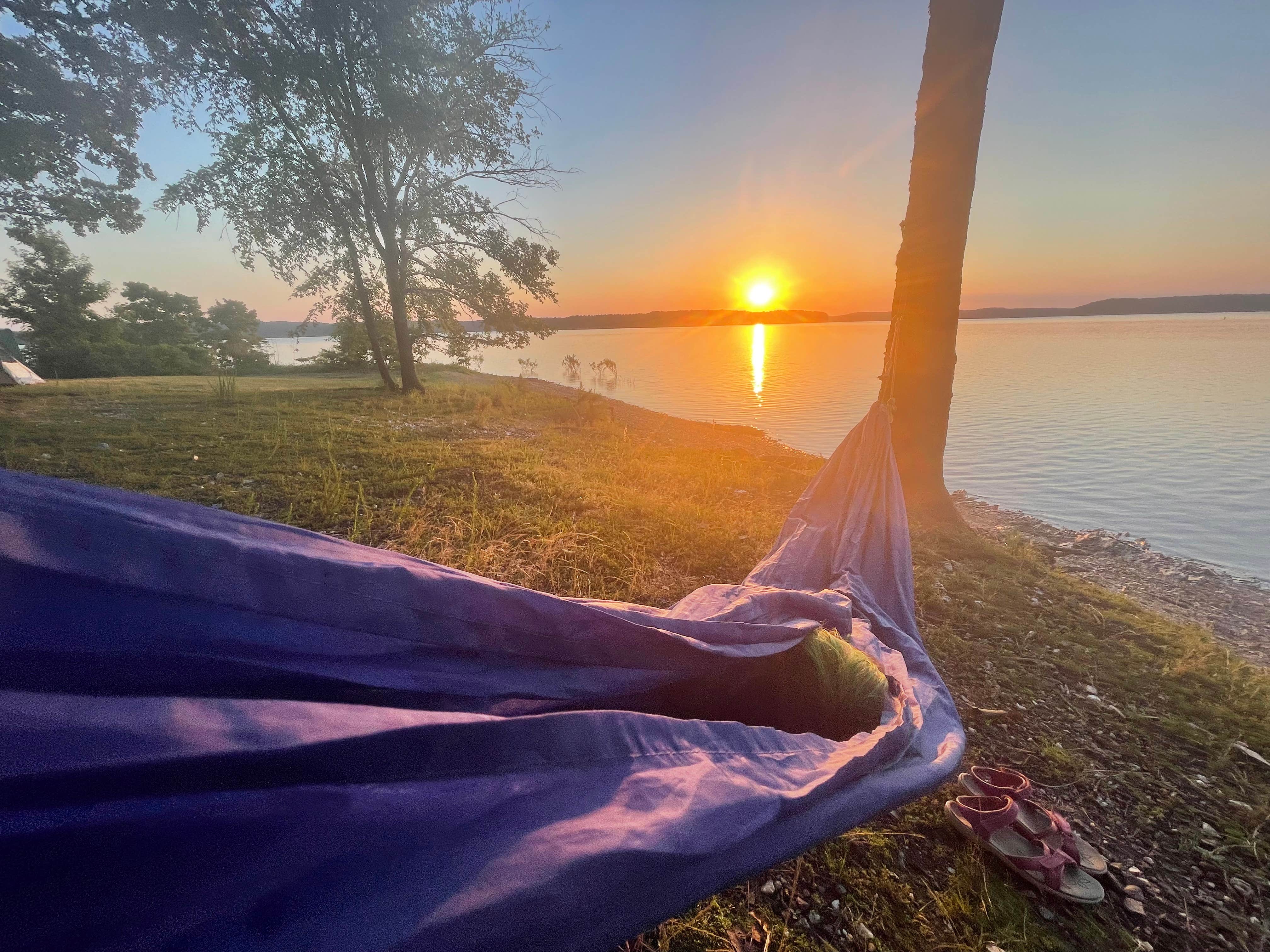 Camper submitted image from Big Fir Primitive Camping - 4