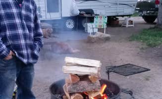 Victoria F.'s photo at Difficult Campground near Meredith, CO