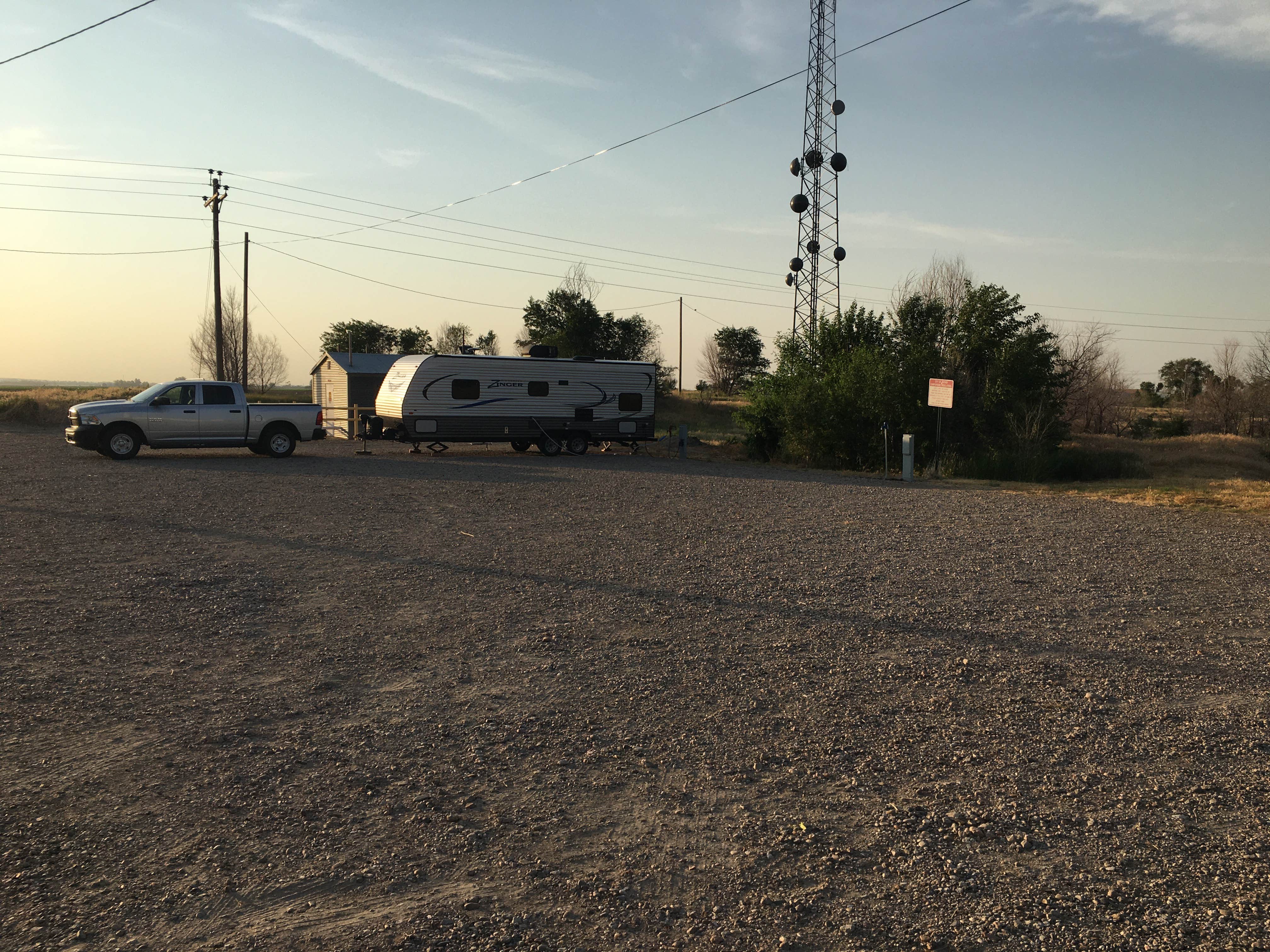Camping near Captain Critters Country Campground: Bayard City Park, Bayard, Nebraska