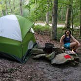 Review photo of Laurel Hill State Park Campground by Laura , June 17, 2021