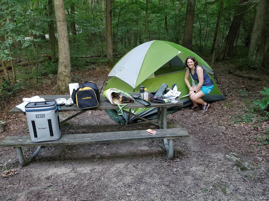 Best Camping Near Pittsburgh Pennsylvania The Dyrt