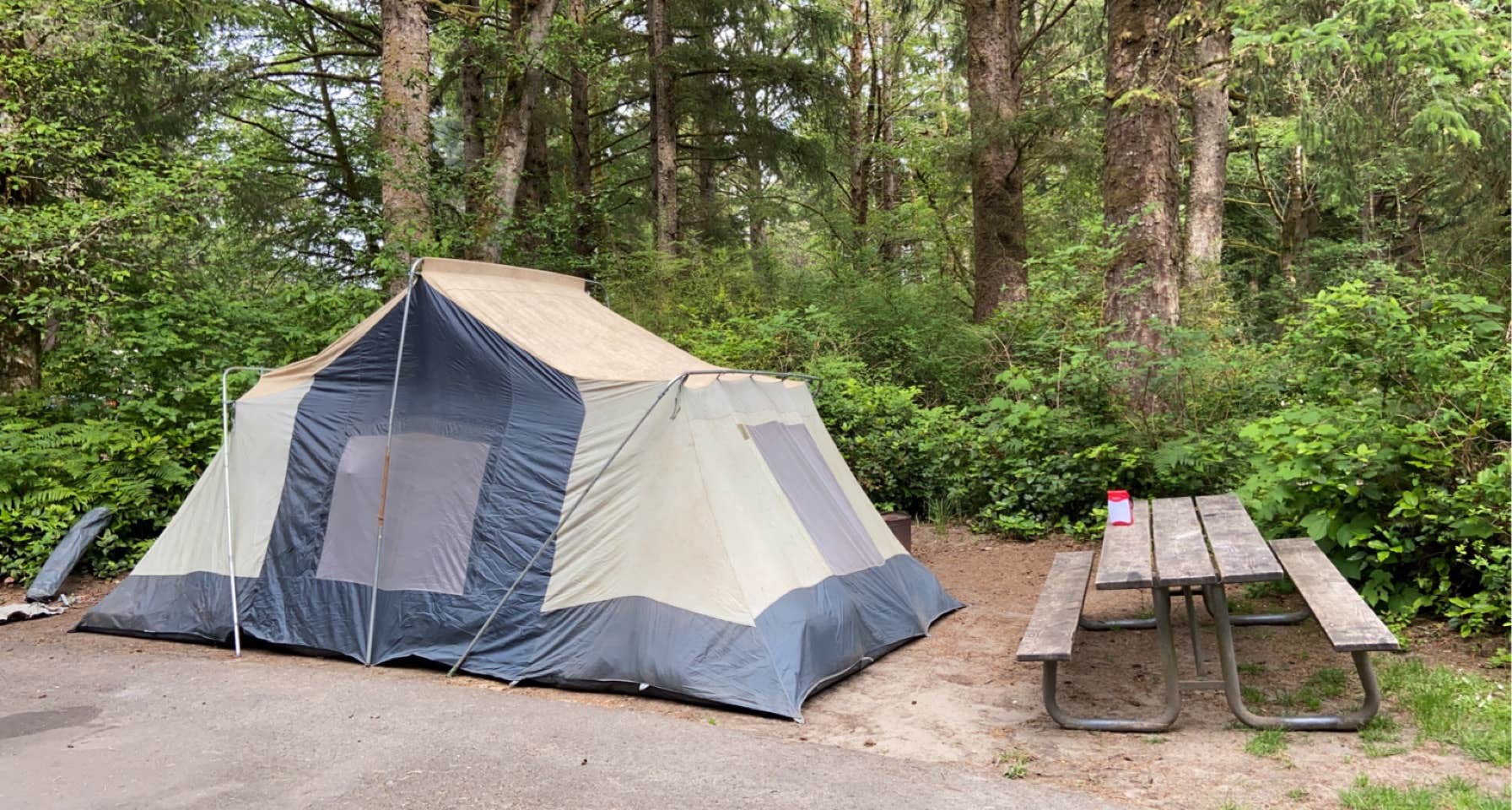 Jaime B.'s photo at Fort Stevens State Park Campground near Astoria, OR