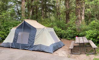 Jaime B.'s photo at Fort Stevens State Park Campground near Gearhart, OR