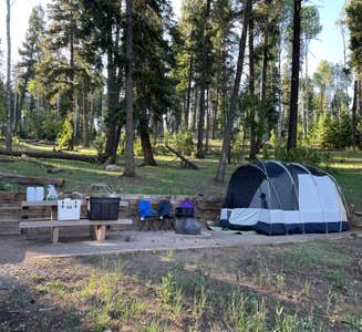 Camper-submitted photo from Sleepy Grass Campground