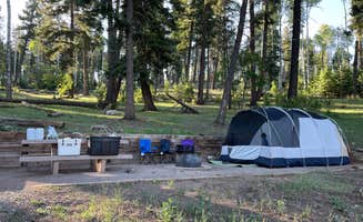 J. Tom S.'s photo at Sleepy Grass Campground near Lincoln National Forest