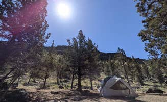 Katie W.'s photo at Crooked River Campground — The Cove Palisades State Park near Terrebonne, OR