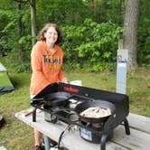 Review photo of Blue Knob State Park Campground by Laura , June 17, 2021