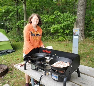 Camper-submitted photo from Blue Knob State Park Campground