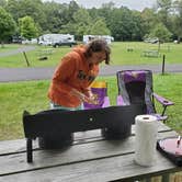 Review photo of Blue Knob State Park Campground by Laura , June 17, 2021