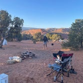 Review photo of Burr Trail Rd Dispersed Camping by Dani B., June 17, 2021