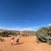 Review photo of Burr Trail Rd Dispersed Camping by Dani B., June 17, 2021