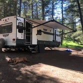 Review photo of Curtis Canyon Campground by Allyse , June 17, 2021