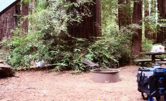 Stan S.'s photo of a cabin at Big Sur Campground & Cabins near Watsonville, CA