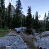 Review photo of Death Canyon Camping Zone — Grand Teton National Park by Allyse , June 17, 2021