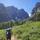 Review photo of Death Canyon Camping Zone — Grand Teton National Park by Allyse , June 17, 2021