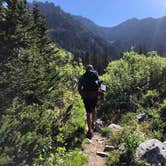 Review photo of Death Canyon Camping Zone — Grand Teton National Park by Allyse , June 17, 2021