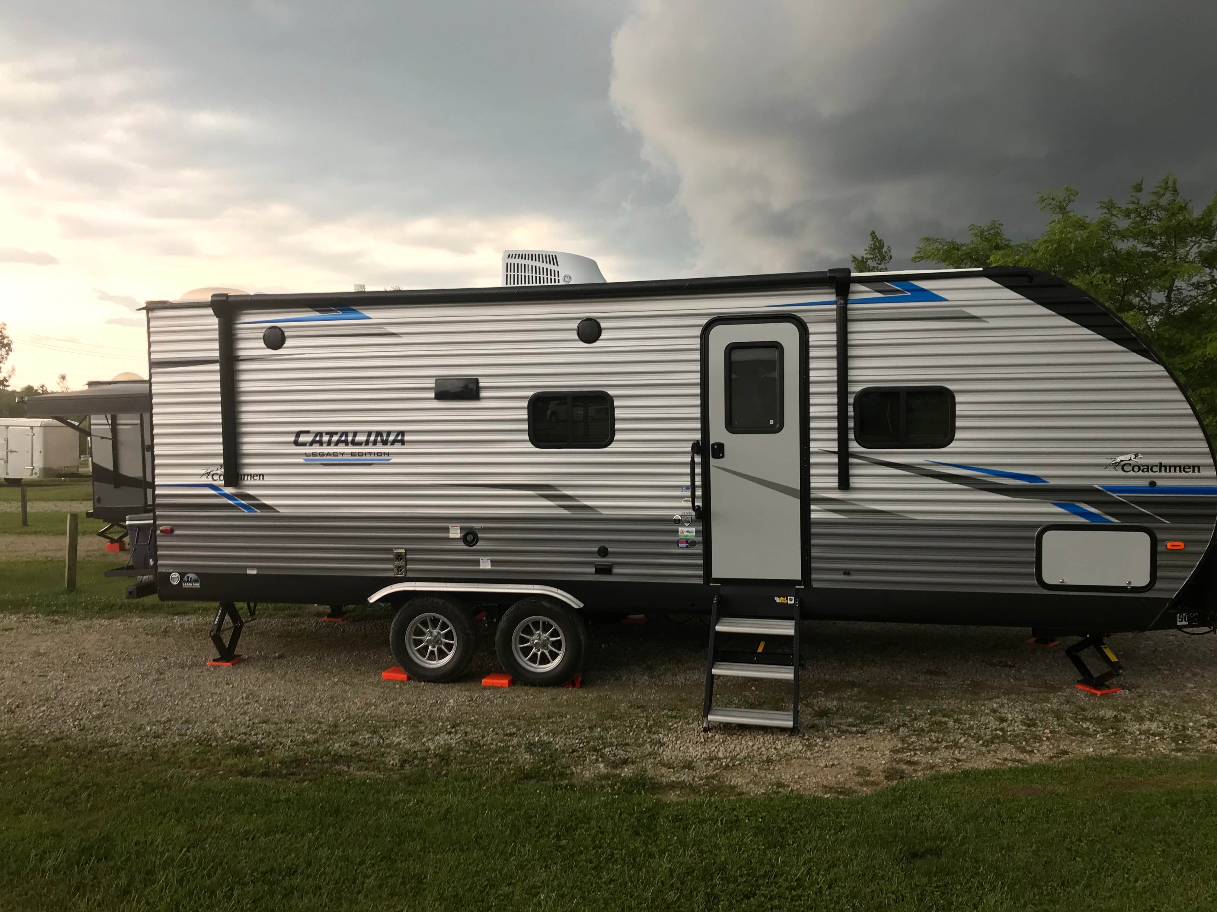 Camper-submitted photo at Ashland Huntington West KOA near Paintsville, KY